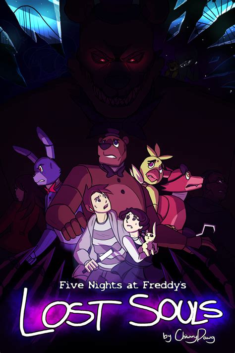 Lost souls fnaf comic - Read reviews from the world's largest community for readers. A short comics parody of the indie 2014 3-D horror video game, Five Nights at Freddy's created…